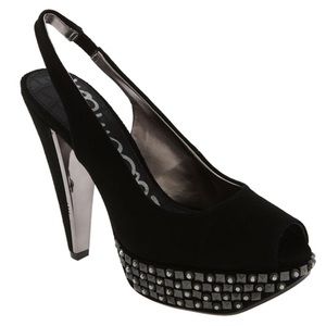 Sam Edelman Studded ‘Yesenia’ Platform- 9.5M